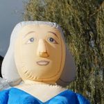 Opblaasbare Sarah huren