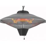 Partytent Heater