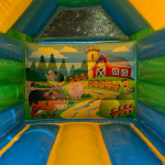 Springkussen Boerderij