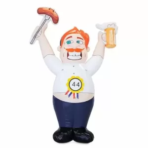 Abraham “Levensgenieter”