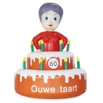Sarah Ouwe Taart