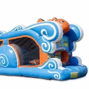 Stormbaan Zeestorm