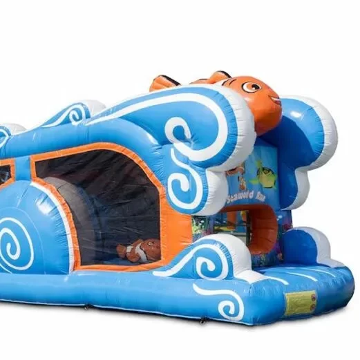 Mini Stormbaan Seaworld