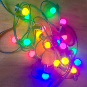 Feestverlichting Prikkabel