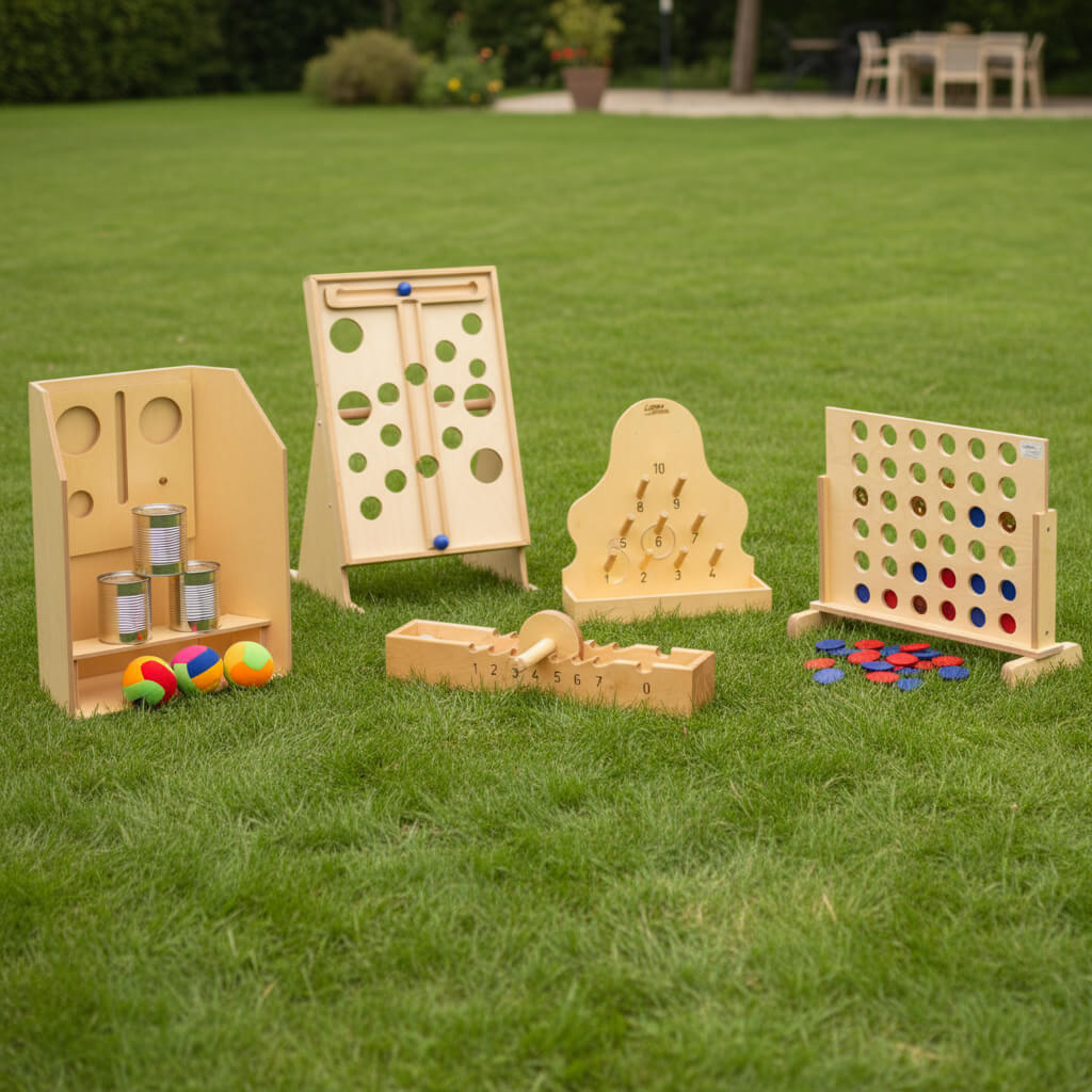 Hollandse Spellen huren